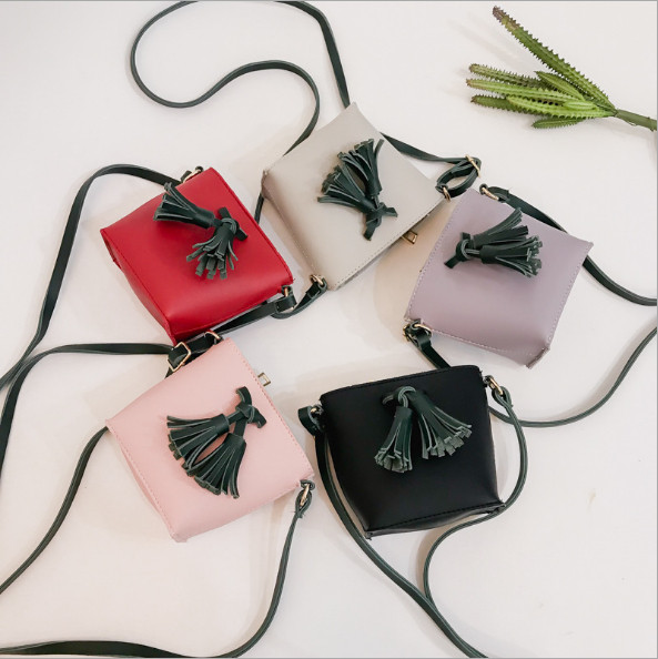 Új modell női válltáska több színben