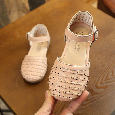 Pantofi moderni pentru copii in trei culori - pentru fete