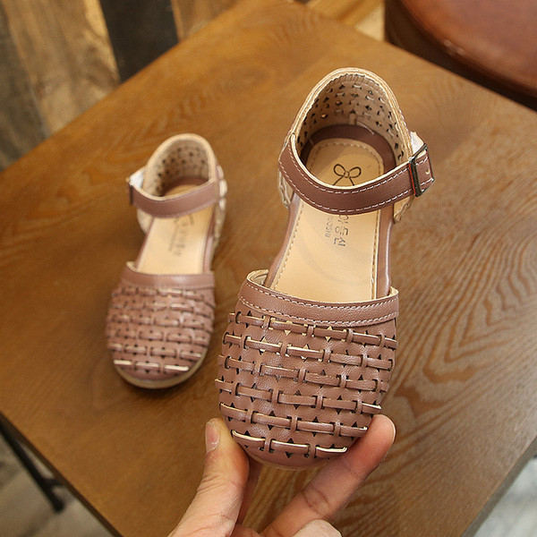 Pantofi moderni pentru copii in trei culori - pentru fete