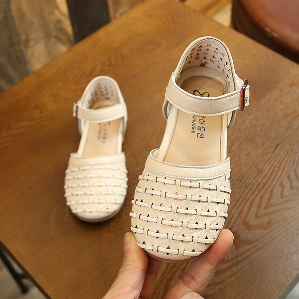 Pantofi moderni pentru copii in trei culori - pentru fete