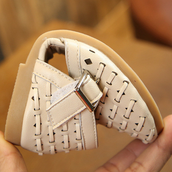 Pantofi moderni pentru copii in trei culori - pentru fete