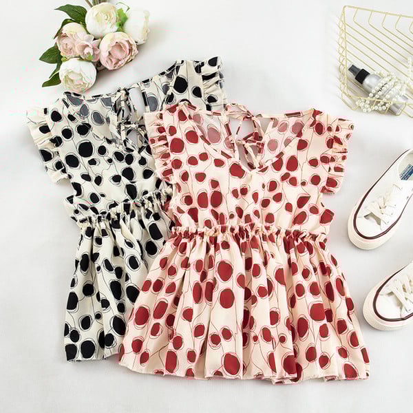 Maieu scurt, elegant, cu decolteu în V, în două culori