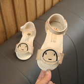 Sandale casual pentru copii pentru fete - trei culori