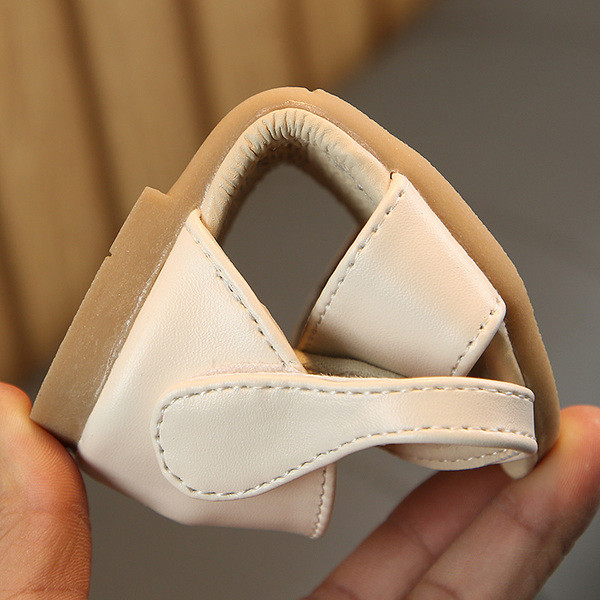 Sandale casual pentru copii pentru fete - trei culori