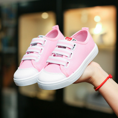 Tenisi zilnici pentru copii in doua culori - pentru fete