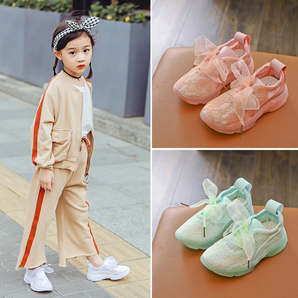 Maratoane moderne pentru copii în trei culori pentru fete