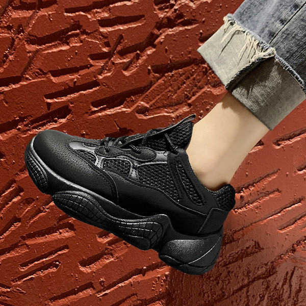 Καθημερινά  γυναικεία παπούτσια για τρέξιμο με σκληρή σόλα σε διάφορα χρώματα