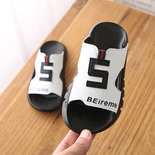 Papuci casual pentru copii in trei culori pentru baieti