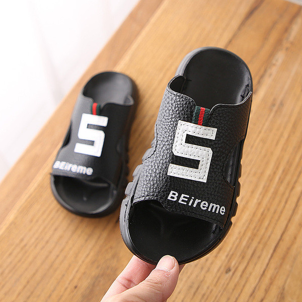 Papuci casual pentru copii in trei culori pentru baieti