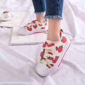 Adidași moderni pentru copii în două culori pentru fete