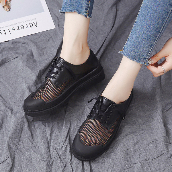 Új modell alkalmi női cipők sárga, fehér és fekete színekben