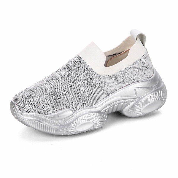 Αθλητικά γυναικεία  παπούτσια σε δύο χρώματα