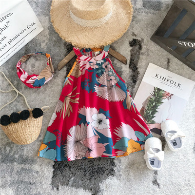 Színes gyerekruha lányoknak három színben