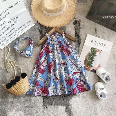 Színes gyerekruha lányoknak három színben