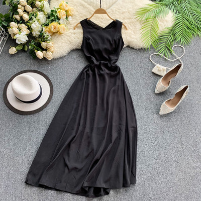 Rochie de dama de vara model lung in mai multe culori