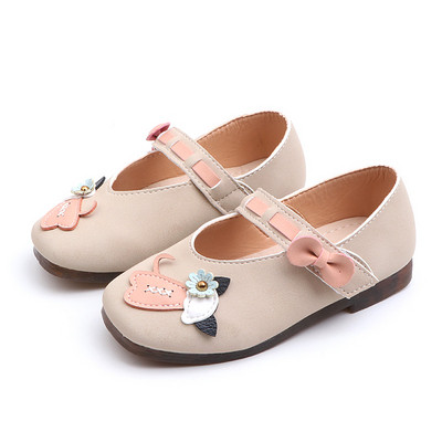 Új modell gyerekcipő három színben - lányoknak