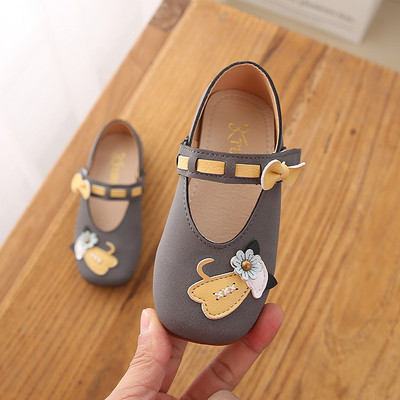 Új modell gyerekcipő három színben - lányoknak