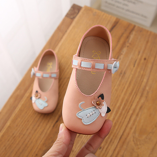 Új modell gyerekcipő három színben - lányoknak