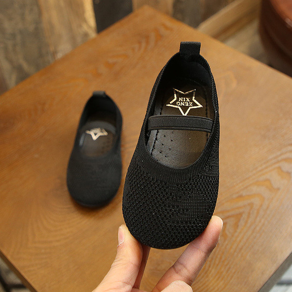 Alkalmi gyerekcipő három színben lányoknak