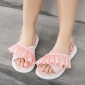 Sandale moderne pentru copii pentru fete - două culori