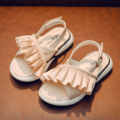 Sandale moderne pentru copii pentru fete - două culori