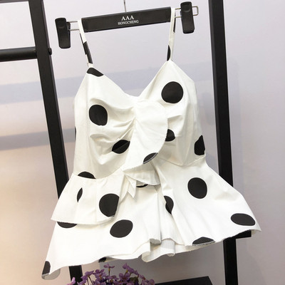 Maieu elegant de damă, cu bretele subțiri cu decolteu în V, în mai multe culori