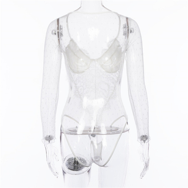 Női csipke body kemény kupakkal, két színben