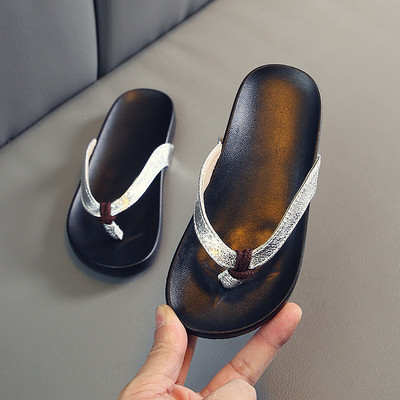 Papuci casual pentru copii in patru culori pentru fete