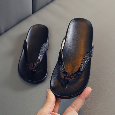 Papuci casual pentru copii in patru culori pentru fete