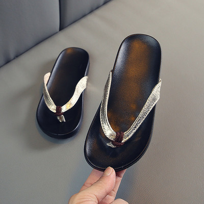 Papuci casual pentru copii in patru culori pentru fete