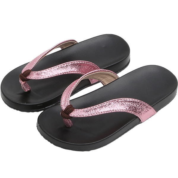 Papuci casual pentru copii in patru culori pentru fete