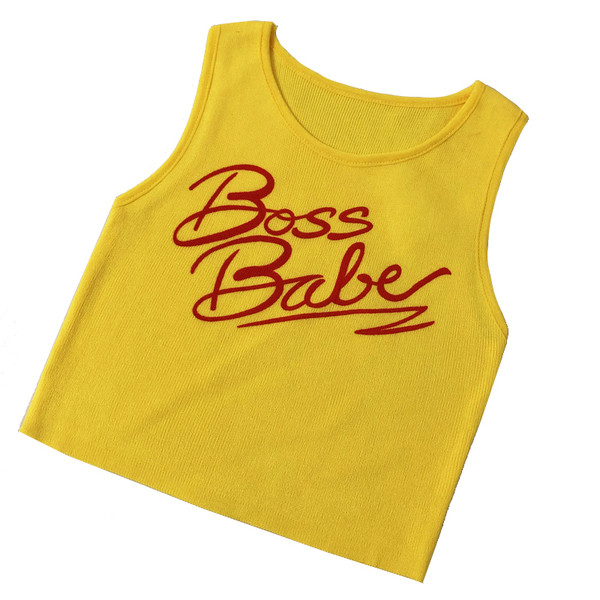 Maieu casual dama scurt model cu inscriptie colorata