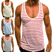 Maieu de zi cu zi pentru bărbați cu decolteu adânc în mai multe culori