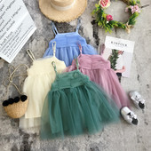 Rochie eleganta pentru copii in mai multe culori pentru fete