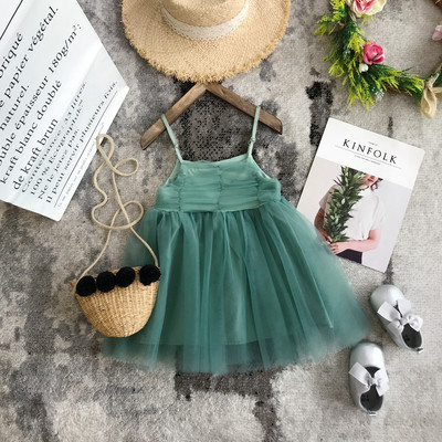 Rochie eleganta pentru copii in mai multe culori pentru fete