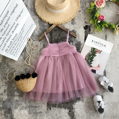 Rochie eleganta pentru copii in mai multe culori pentru fete