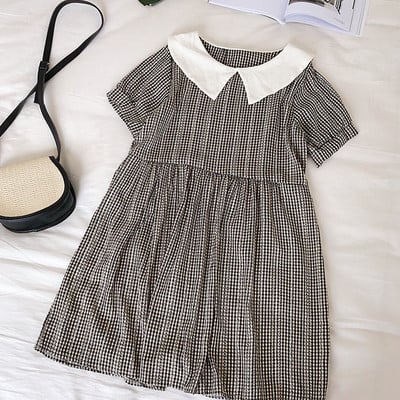 Rochie casual dama model lat in doua culori