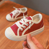 Tenisi casual pentru copii in patru culori pentru baieti