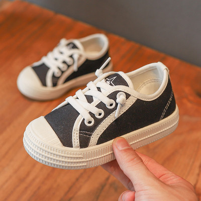 Tenisi casual pentru copii in patru culori pentru baieti