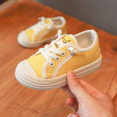 Tenisi casual pentru copii in patru culori pentru baieti