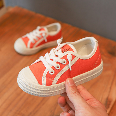 Tenisi casual pentru copii in patru culori pentru baieti