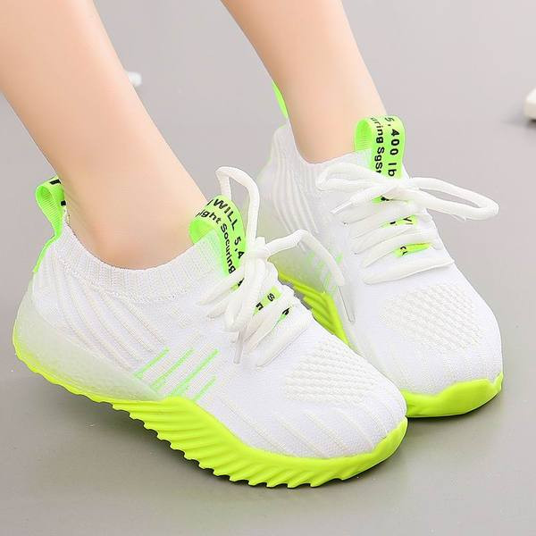 Tenisi copii in trei culori pentru baieti si fete