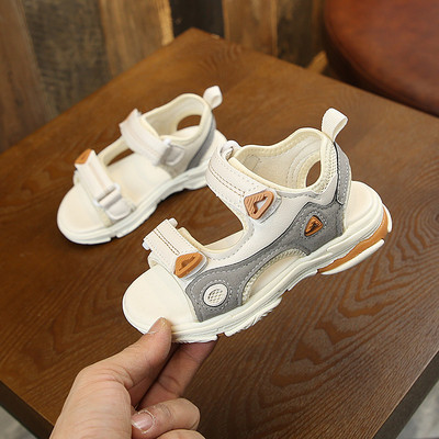 Sandale casual pentru copii in doua culori - pentru fete