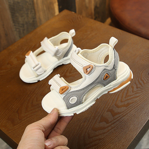 Sandale casual pentru copii in doua culori - pentru fete