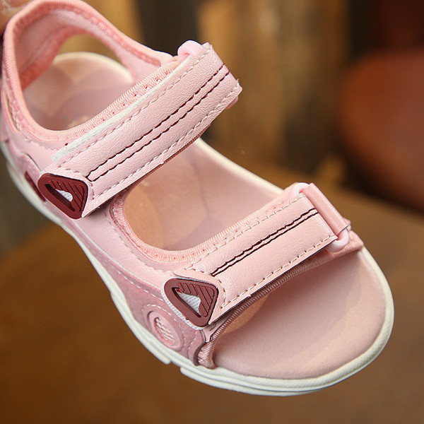 Sandale casual pentru copii in doua culori - pentru fete