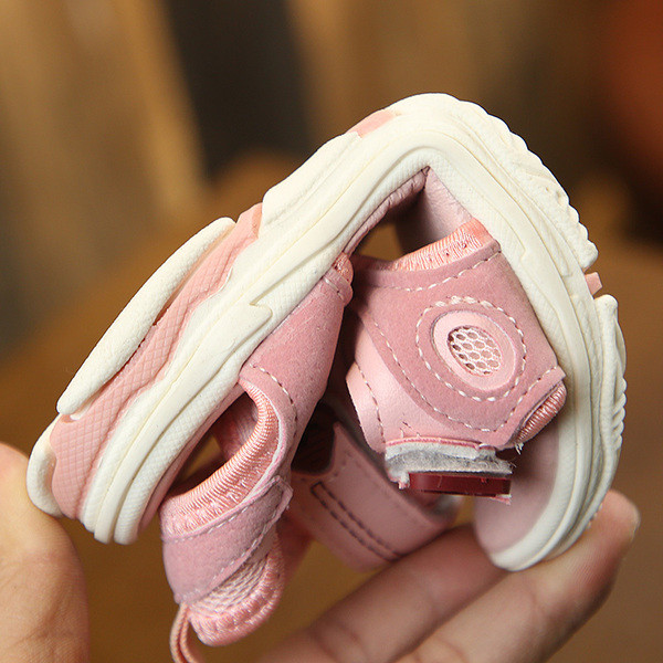 Sandale casual pentru copii in doua culori - pentru fete