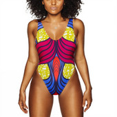 Costum de baie color nou model