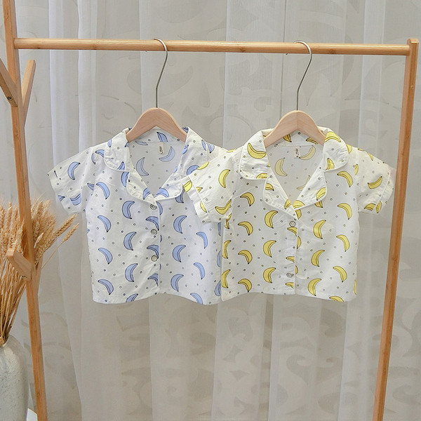 Pijamale pentru copii în două părți în două culori - pentru băieți