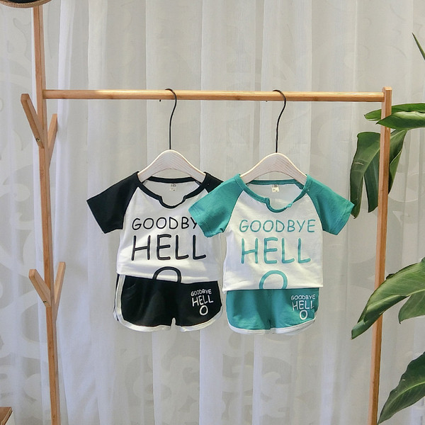 Gyermek napi készlet több színben - fiúknak