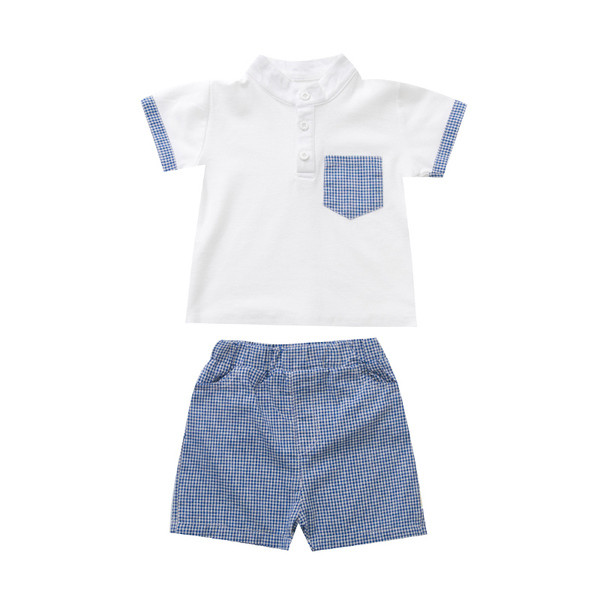 Set modern pentru copii in doua culori pentru baieti